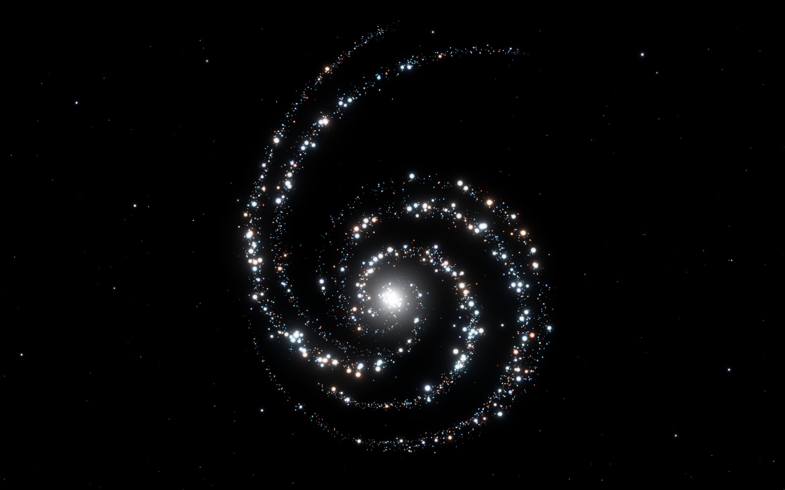 Astra Star Field Preview